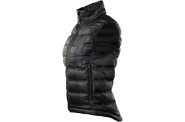 Image of Forloh ThermoNeutral Down Vests - Womens, Black, L, 20240-BB-L