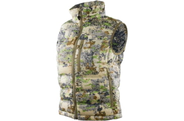 Image of Forloh ThermoNeutral Down Vests - Womens, Exposed, M, 20240-E-M