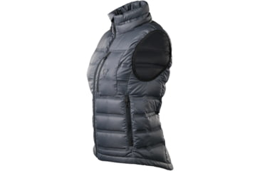 Image of Forloh ThermoNeutral Down Vests - Womens, Magnet, L, 20240-M-L