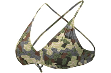 Image of Forloh Triangle Bikini Tops - Womens, Deep Cover, S, 21462-DC-S