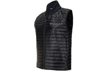 Image of Forloh Womens Merino Hi-Loft Insulator Vest 52C9AA5C, Black, XS, 21740-B-B-XS