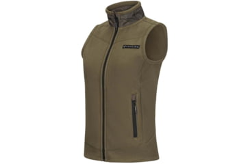 Image of Forloh Womens Raider PolartecR 200 Fleece Vest 49913884, FORLOH Green / Black, XL, 21840-FGFGB-XL