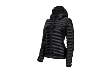 Image of Forloh Womens ThermoNeutral Down Hooded Jacket 2734D486, 20211-BB-XL