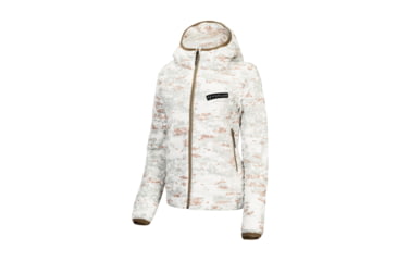 Image of Forloh Womens ThermoNeutral Down Hooded Jacket, 20211-SFGT-S