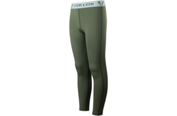 Image of Forloh Youth Deep Space Bottom, FORLOH Green, XS, 30550-FG-XS