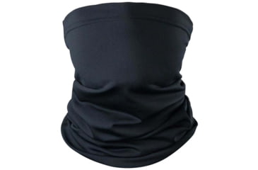 Image of Forloh Youth Deep Space Neck Gaiters, Black, OSFA, 40900-BB-OSFA