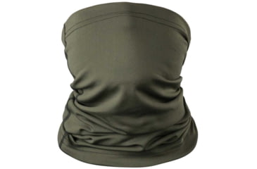 Image of Forloh Youth Deep Space Neck Gaiters, FORLOH Green, OSFA, 40900-FG-OSFA