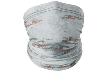 Image of Forloh Youth Deep Space Neck Gaiters, Snowfall, OSFA, 40900-S-OSFA