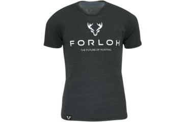 Image of Forloh Youth Future of Hunting T-Shirt, Heather Storm, Extra Small, 30732-HS-XS