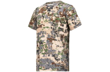 Image of Forloh Youth SolAir UPF Short Sleeve Shirt EA47AFA5, Exposed, XS 6, 31533-E-XS