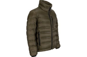 Image of Forloh Youth ThermoNeutral Down Jacket, Green, Extra Small, 30210-FG-XS