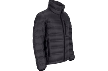 Image of Forloh Youth ThermoNeutral Down Jackets, Black, S 8, 30210-BB-S