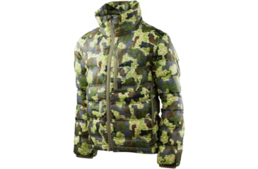 Image of Forloh Youth ThermoNeutral Down Jackets, Deep Cover, M 10, 30210-DC-M