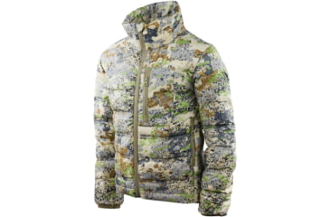 Image of Forloh Youth ThermoNeutral Down Jackets, Exposed, M 10, 30210-E-M