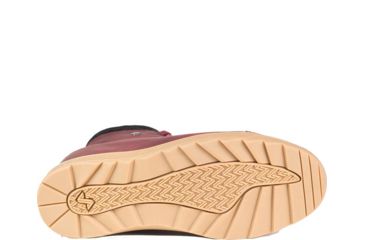 Image of Forsake Alma Casual Shoe - Womens, Burgundy, 8.5, WFW17A2085