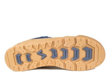 Image of Forsake Banks Waterproof Casual Shoe - Mens-Brown/Navy-Medium-9