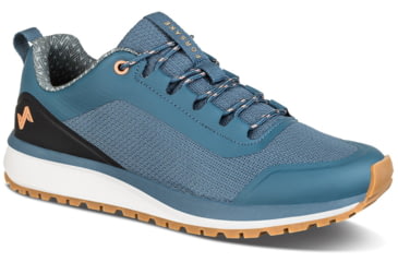 Image of Forsake Cascade Hiking Shoes - Womens, Azure, 10.5 US, WSS20C3105