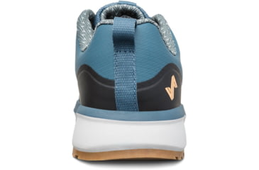 Image of Forsake Cascade Hiking Shoes - Womens, Azure, 10.5 US, WSS20C3105