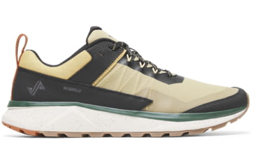 Image of Forsake Cascade Peak Low Wp Sneaker - Men's, Olive Multi, 8, M80032-302-OLIMU-8