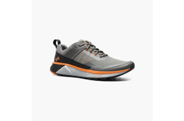 Image of Forsake Cascade Peak Low WP Sneakers - Mens, Gunmetal, 11, M80032-025-GMT-11