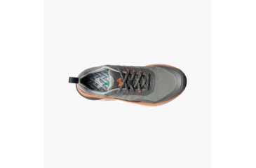Image of Forsake Cascade Peak Low WP Sneakers - Mens, Gunmetal, 11, M80032-025-GMT-11