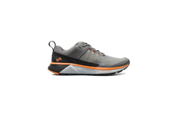 Image of Forsake Cascade Peak Low WP Sneakers - Mens, Gunmetal, 11, M80032-025-GMT-11
