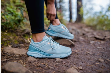 Image of Forsake Cascade Trail Shoes - Women's, Slate, 7.5, W80005-450-75