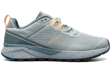 Image of Forsake Cascade Trail Shoes - Women's, Slate, 7.5, W80005-450-75