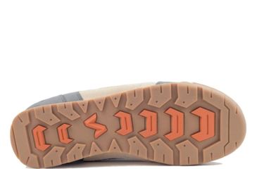 Image of Forsake Clyde Hiking Boot - Mens, Grey/Rust, 9, MFW16C1090
