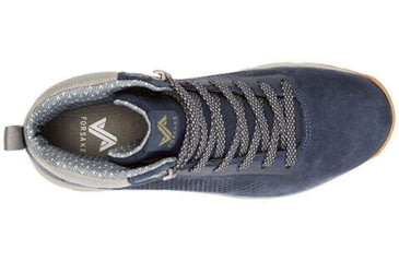 Image of Forsake Dispatch High Top Hiking Boots - Men's, Navy, 10.5, MFW21D3-410-105