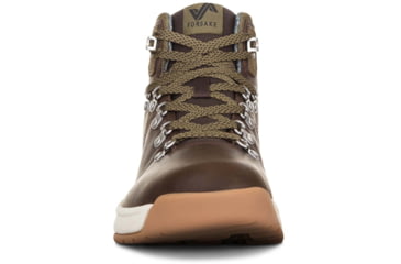 Image of Forsake Halden Waterproof Hiking Sneaker High Boots - Men's, Mocha/Olive, 10, MFW19W4-219-10