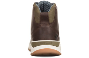 Image of Forsake Halden Waterproof Hiking Sneaker High Boots - Men's, Mocha/Olive, 10, MFW19W4-219-10