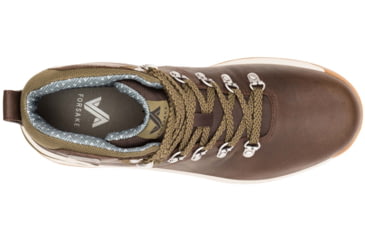 Image of Forsake Halden Waterproof Hiking Sneaker High Boots - Men's, Mocha/Olive, 10, MFW19W4-219-10