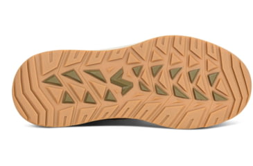 Image of Forsake Halden Waterproof Hiking Sneaker High Boots - Men's, Mocha/Olive, 10, MFW19W4-219-10