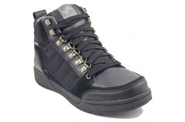 Image of Forsake Hiker Casual Boot - Mens, Black, 9.5, MFW16H2095