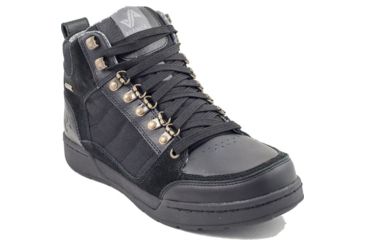 Image of Forsake Hiker Casual Boot - Mens-Black/Black-Medium-9.5