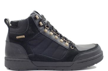 Image of Forsake Hiker Casual Boot - Mens-Black/Black-Medium-9.5