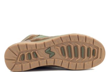 Image of Forsake Hiker Casual Boot - Mens-Green/Brown-Medium-10.5