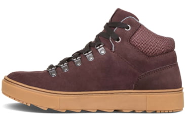 Image of Forsake Lucie Mid Casual Shoes - Women's, Plum, 10, WFW19LM7-500-10