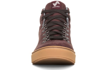 Image of Forsake Lucie Mid Casual Shoes - Women's, Plum, 10, WFW19LM7-500-10