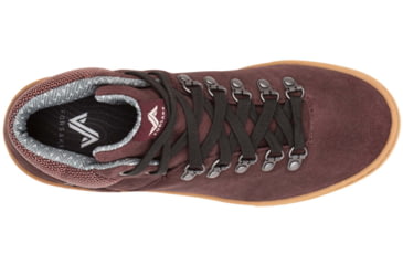 Image of Forsake Lucie Mid Casual Shoes - Women's, Plum, 10, WFW19LM7-500-10