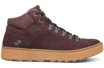 Image of Forsake Lucie Mid Casual Shoes - Women's, Plum, 10, WFW19LM7-500-10