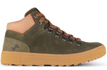 Image of Forsake Lucie Mid - Women's, Olive, Medium, 6.5, WFW19LM1-303-65