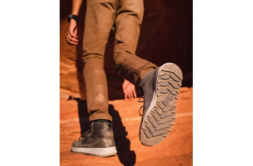 Image of Forsake Maddox Mid Hiking Boots - Men's, Ash, 12 US, MFW20MM2-020-12