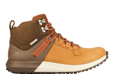 Image of Forsake Mens Range High Boot, Brown/Tan, 12.5 US, MSS18RH1125