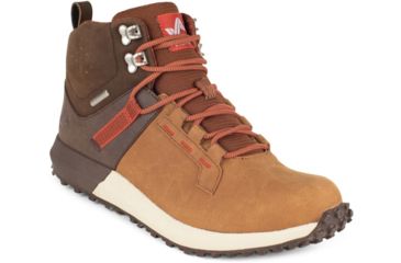Image of Forsake Range High Hiking Boot - Mens, Brown/Tan, Medium, 7, MSS18RH1070