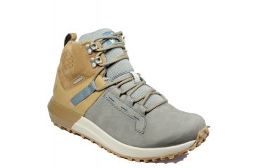 Image of Forsake Range High Hiking Boot - Mens, Tan/Grey, 10.5, MSS18RH2105
