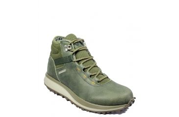 Image of Forsake Phil Mid Casual Shoe - Womens, Olive, 6, WSS18RH1060