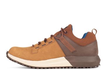 Image of Forsake Range Low Hiking Boot - Mens, Brown/Tan, 8.5, MSS18RL1085