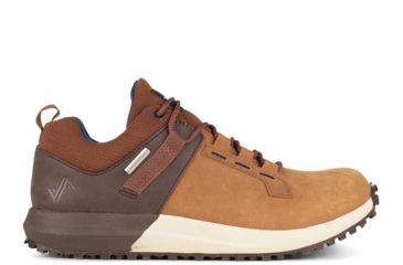 Image of Forsake Range Low Hiking Boot - Mens, Brown/Tan, 8.5, MSS18RL1085